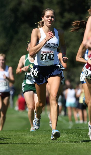 2010 SInv-259.JPG - 2010 Stanford Cross Country Invitational, September 25, Stanford Golf Course, Stanford, California.